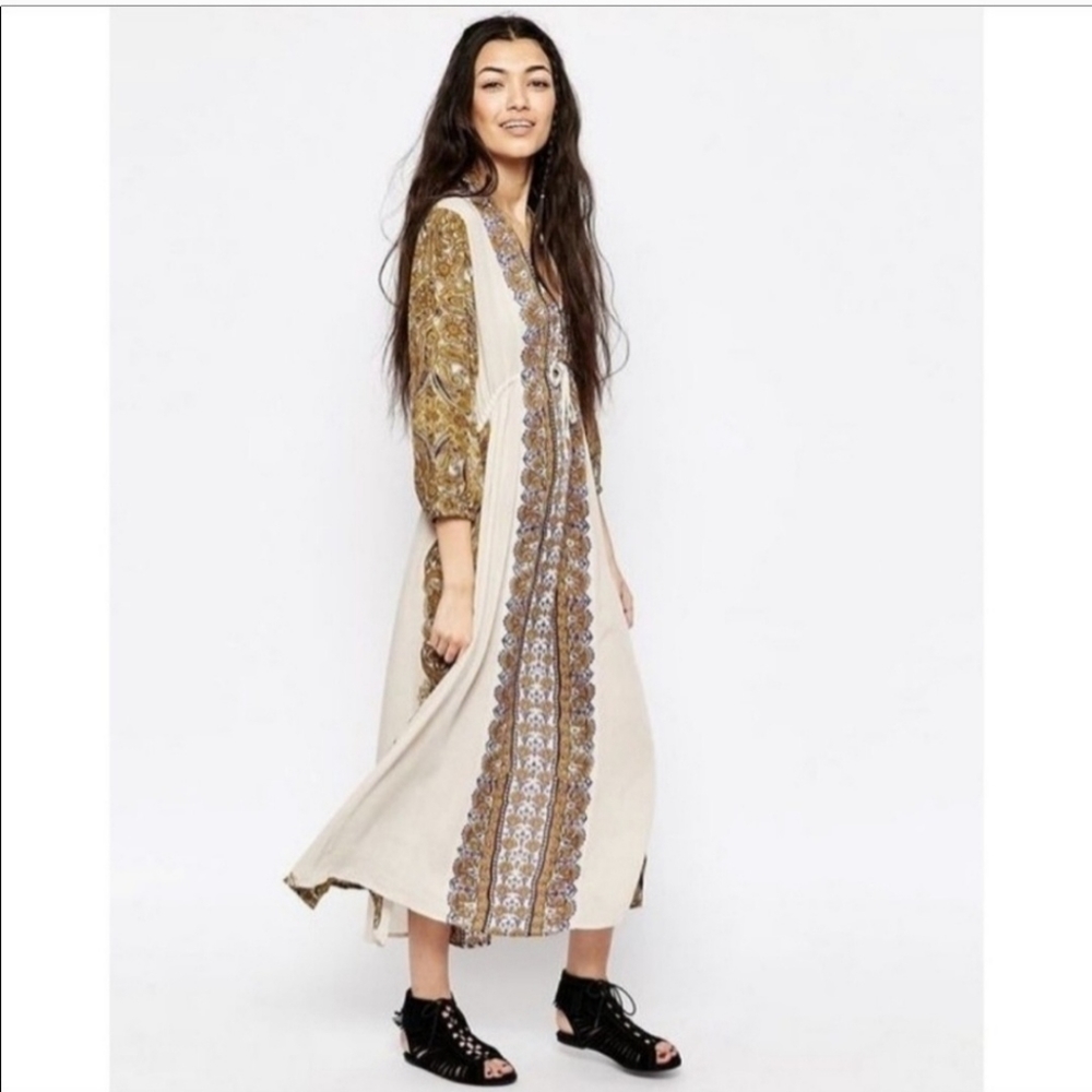 Free People Maxi